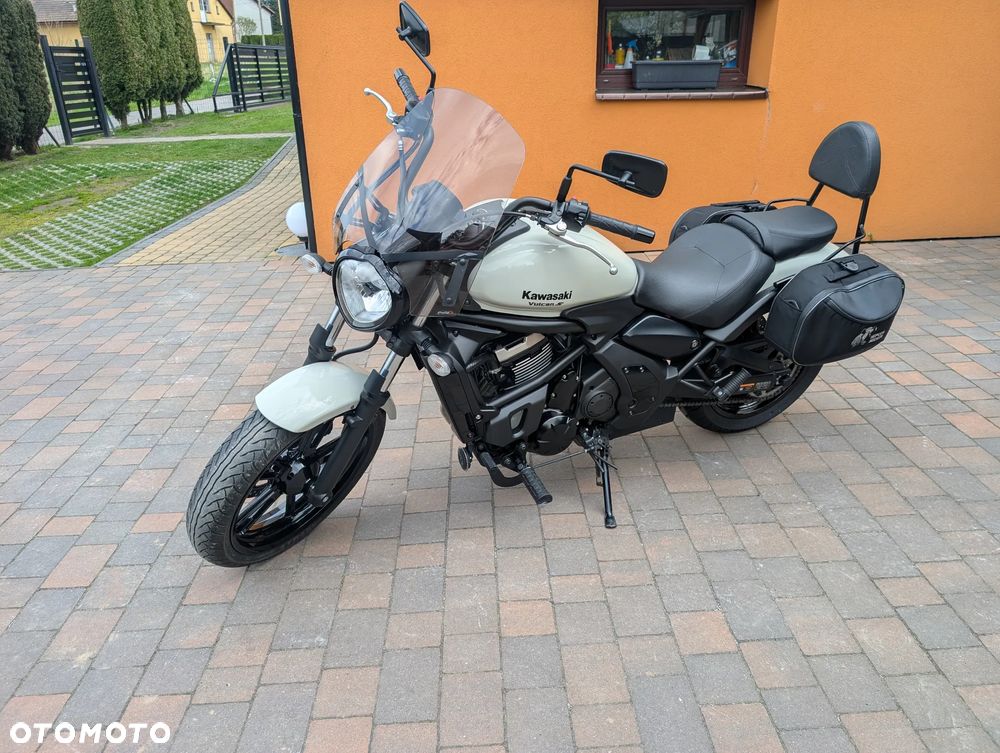 Kawasaki Vulcan - 2