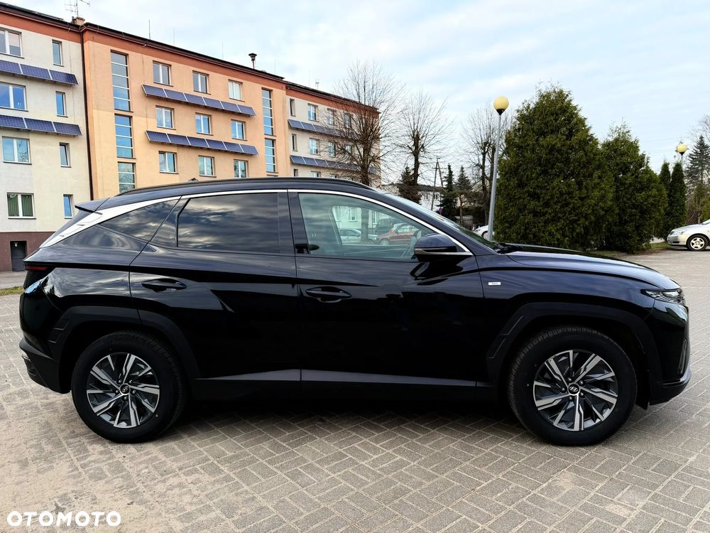 Hyundai Tucson 1.6 T-GDi 48V Executive 2WD DCT - 6