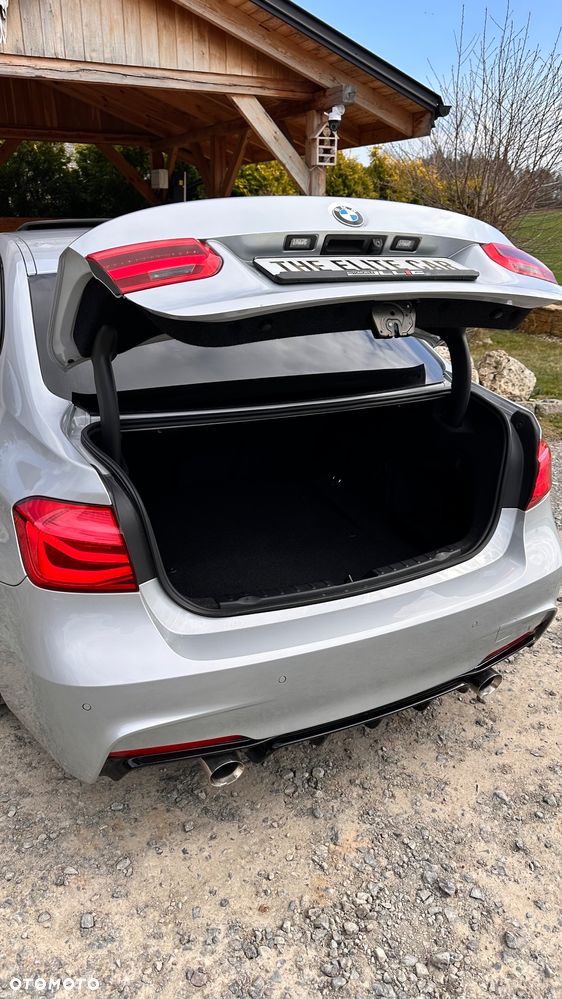 BMW Seria 3 320d DPF Edition Fleet - 9