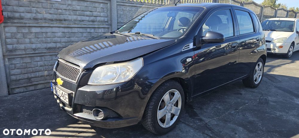 CHEVROLET AVEO T255 POLIFT 1.4 LDT 07/11 LICZNIK ZEGAR PRĘDKOŚCIOMIERZ - 3