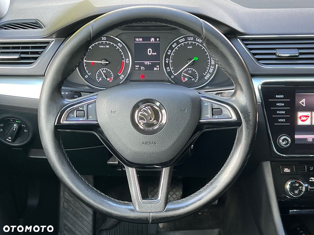 Skoda Superb - 16
