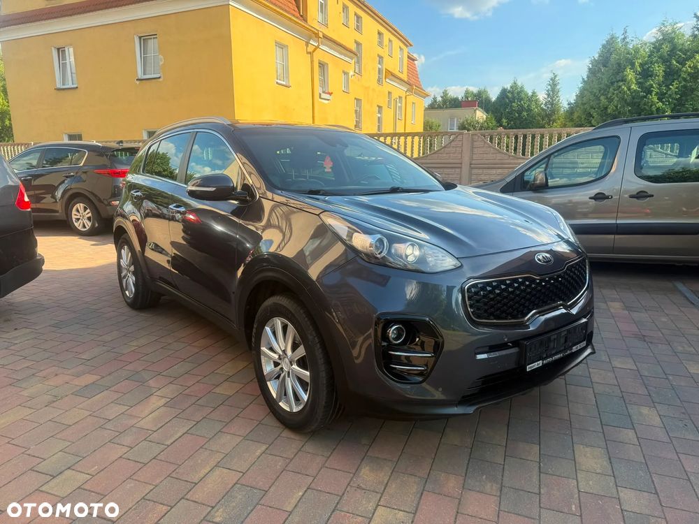 Kia Sportage 1.6 GDI 2WD VISION - 20
