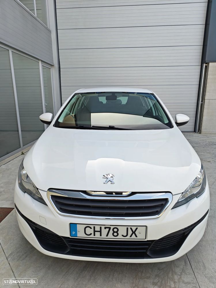 Peugeot 308 BlueHDi FAP 120 Stop&Start GT-Line Edition - 2