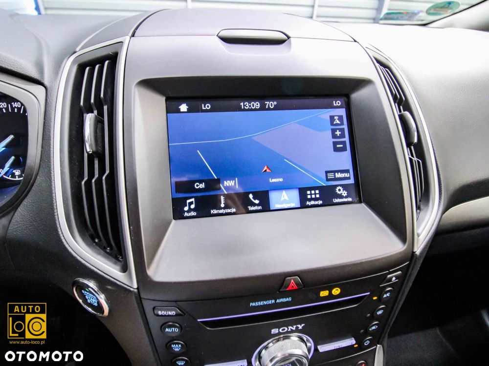 Ford S-Max 2.0 TDCi Titanium - 21