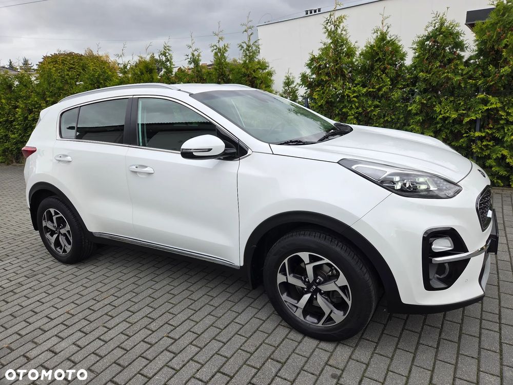 Kia Sportage 1.6 GDI L 2WD - 11