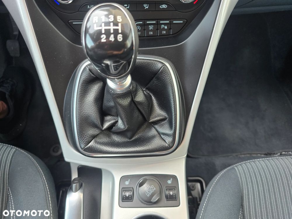 Ford C-MAX 1.6 EcoBoost Start-Stop-System Titanium - 13