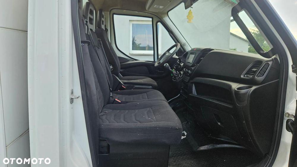 Iveco DAILY 35C15 3.0 HPI 35C150 WYWROTKA  BLIŹNIAK  KIPER  SKRZYNIA 3,40 HAK 3500 KG - 21