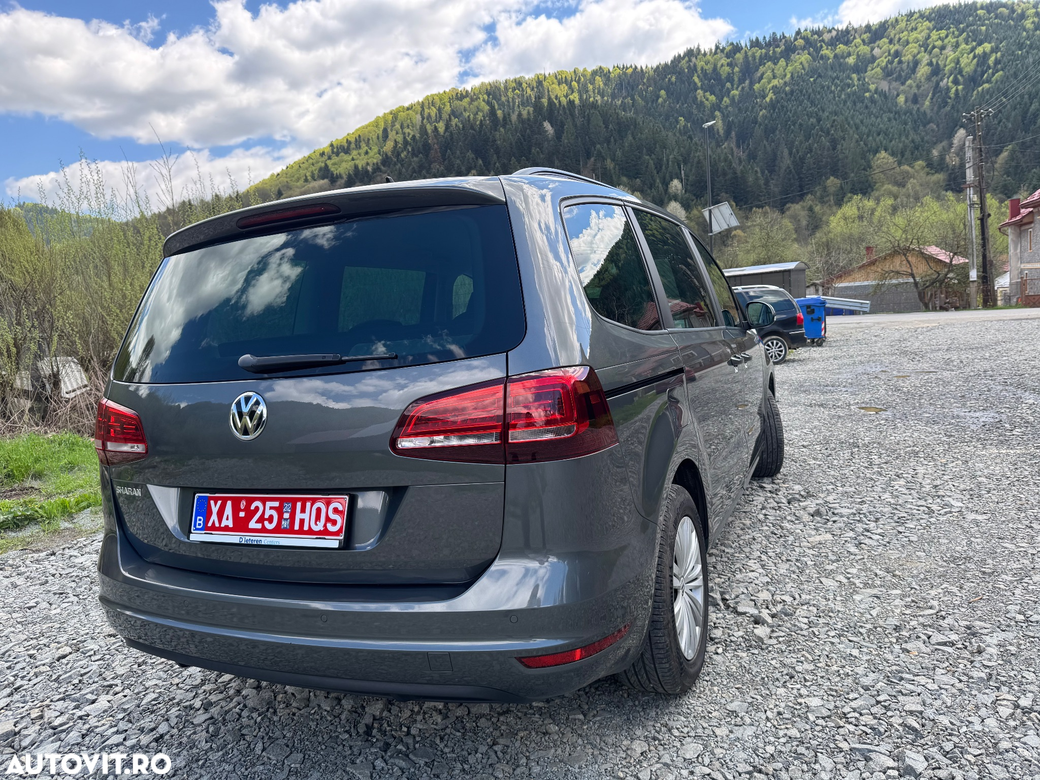 Volkswagen Sharan 2.0 TDI (BlueMotion Technology) Comfortline - 8