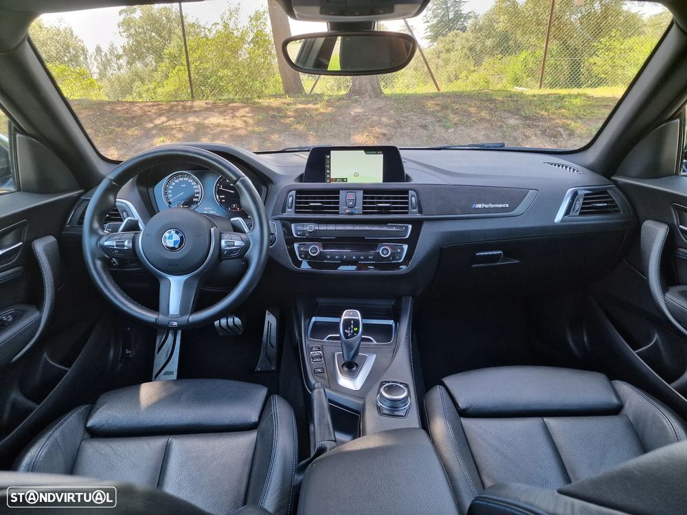 BMW 220 d Coupe Pack M Auto - 13