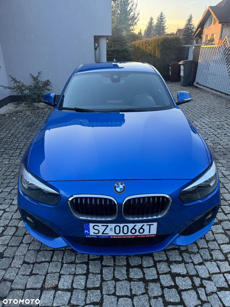 BMW Seria 1 118i M Sport - 3