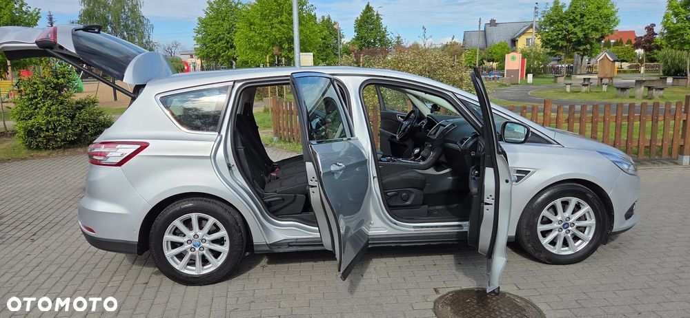 Ford S-Max 2.0 TDCi Titanium PowerShift - 35