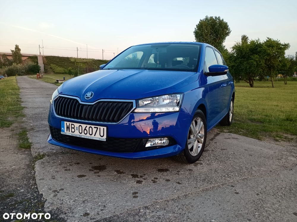 Skoda Fabia 1.0 Ambition - 1