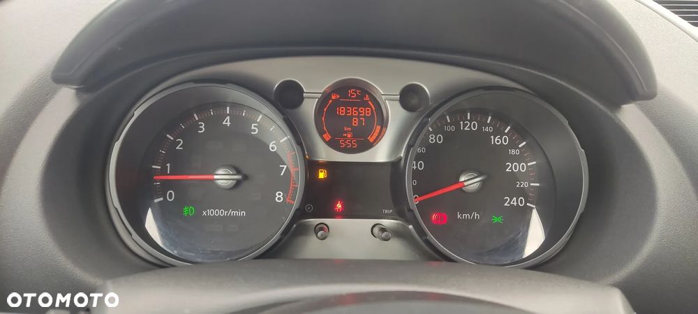 Nissan Qashqai+2 2.0 Acenta - 13