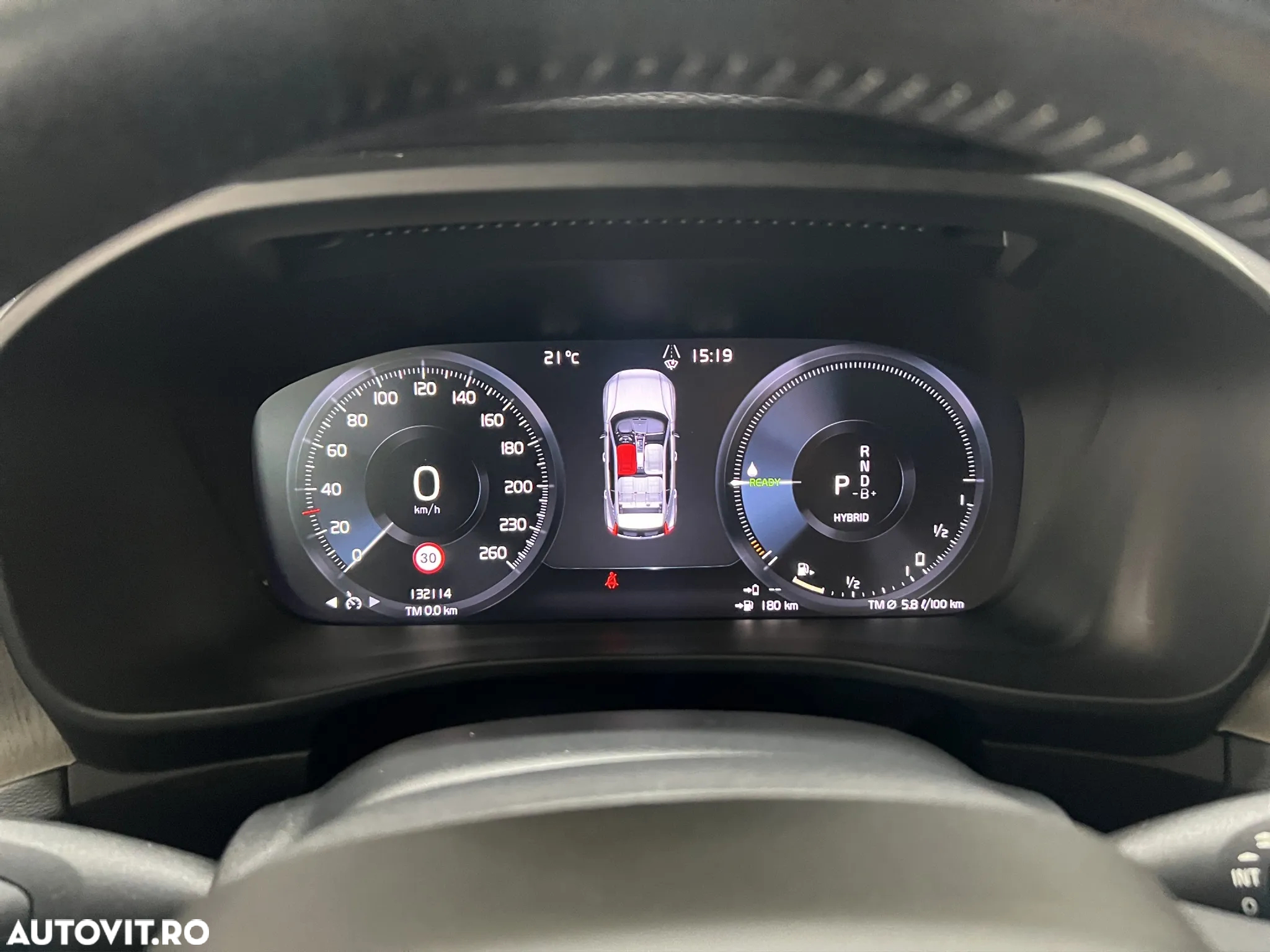 Volvo XC 40 Recharge T5 Twin Engine AT7 Inscription Expression - 16