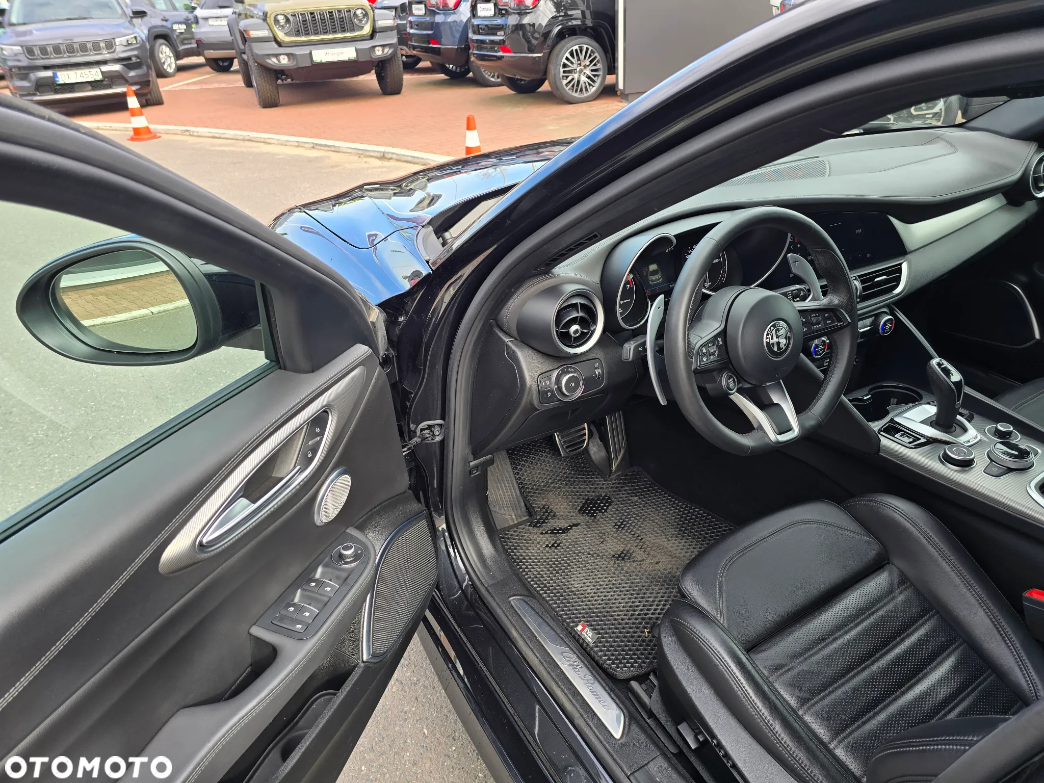 Alfa Romeo Giulia 2.0 Turbo Veloce Q4 - 19