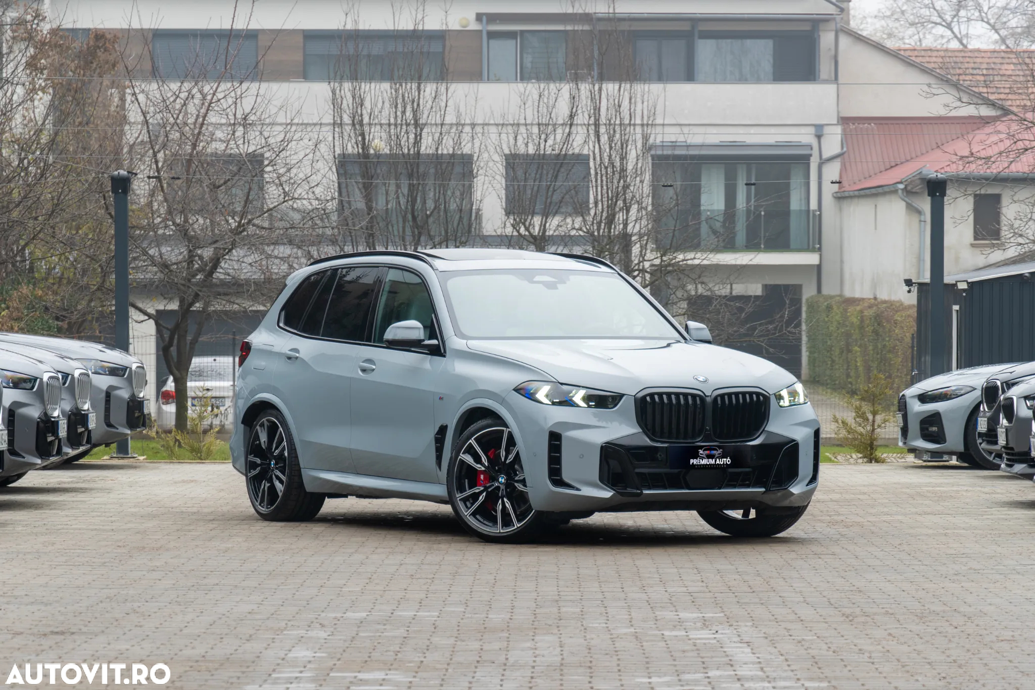 BMW X5 xDrive30d AT MHEV - 3