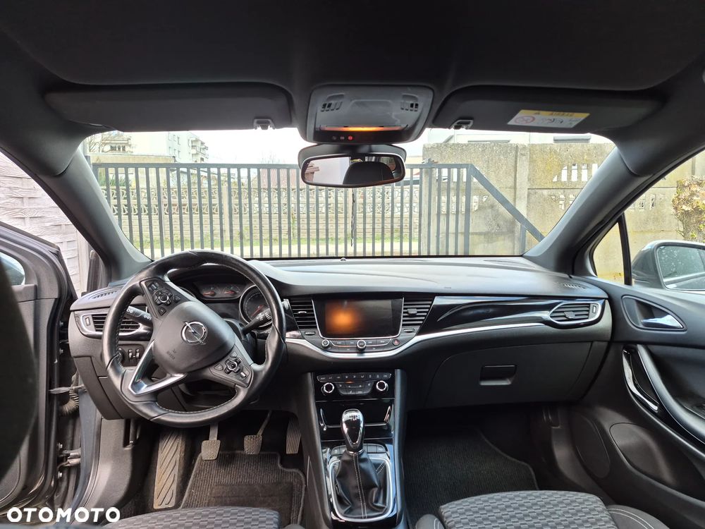 Opel Astra 1.6 CDTI Dynamic S&S - 7