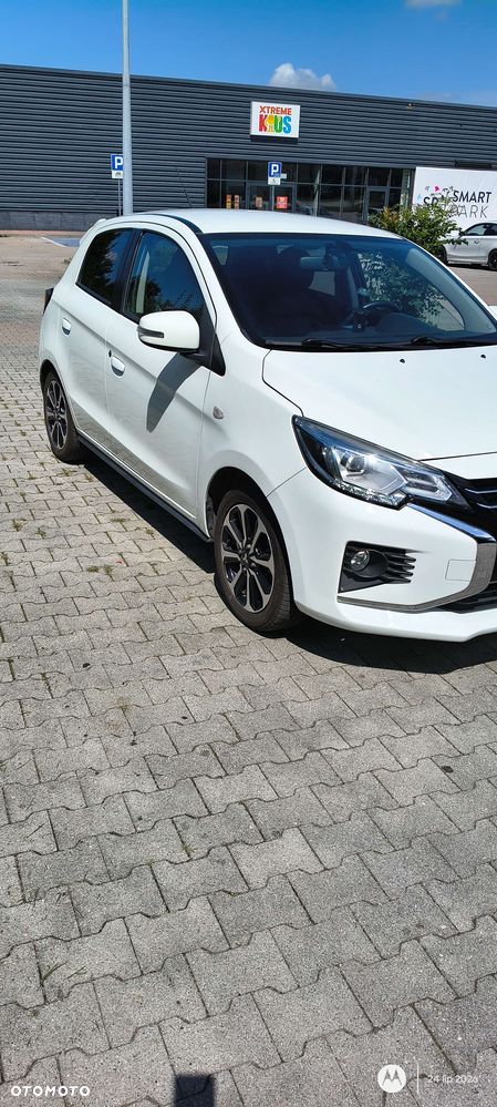 Mitsubishi Space Star 1.2 AS&G Instyle - 6