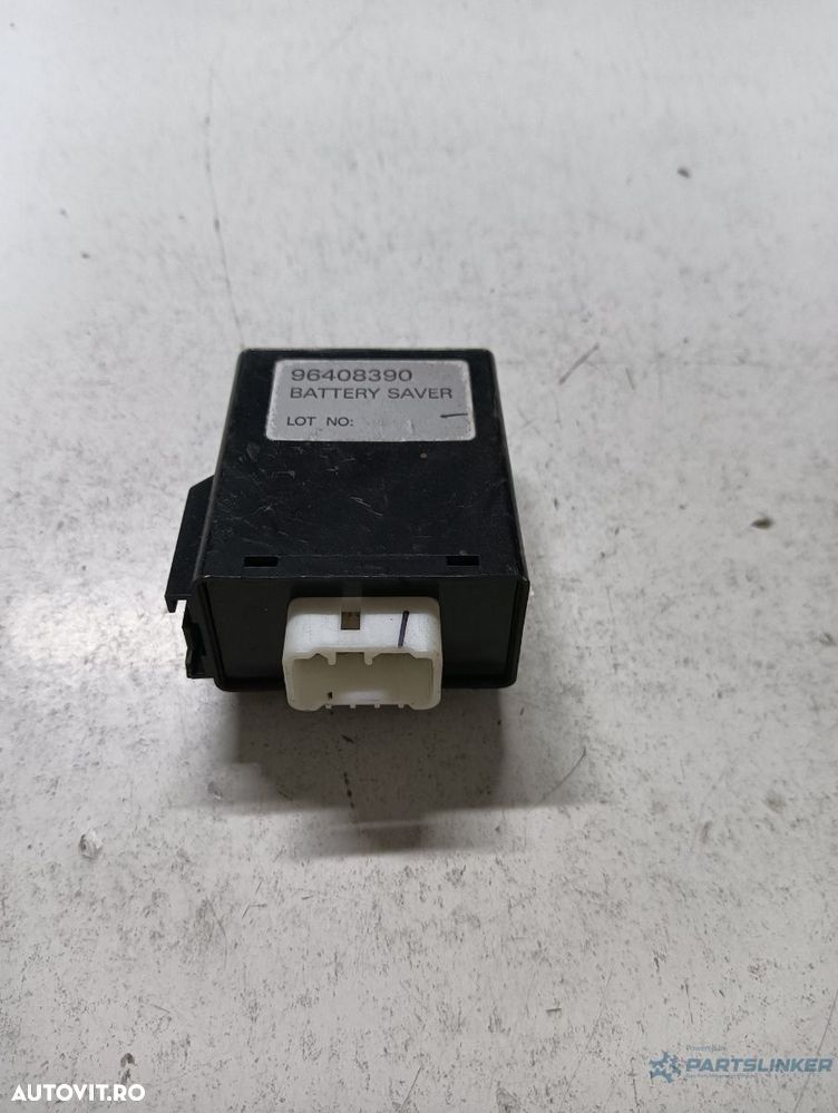 Releu CHEVROLET AVEO Hatchback T250, T255 2006 - > 96408390 - 2