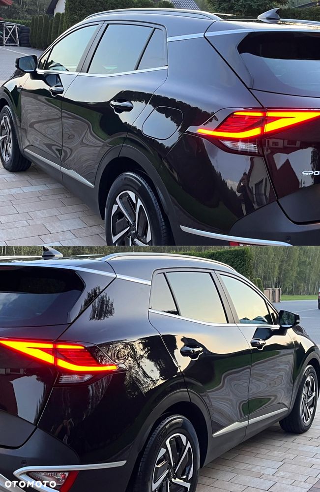 Kia Sportage 1.6 T-GDI 2WD Eco-Dynamics + (48V M-H) DCT Vision - 13