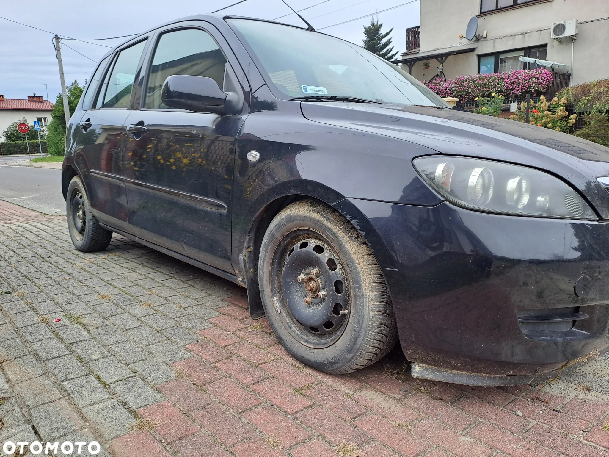 Mazda 2 1.4 Active - 2