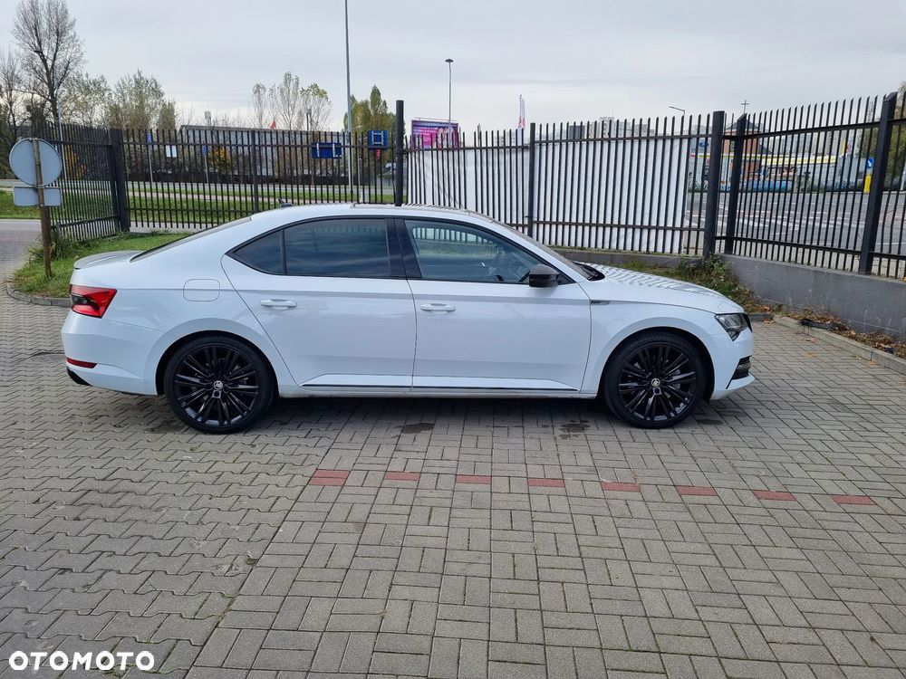 Skoda Superb 2.0 TSI 4x4 Sportline DSG - 4