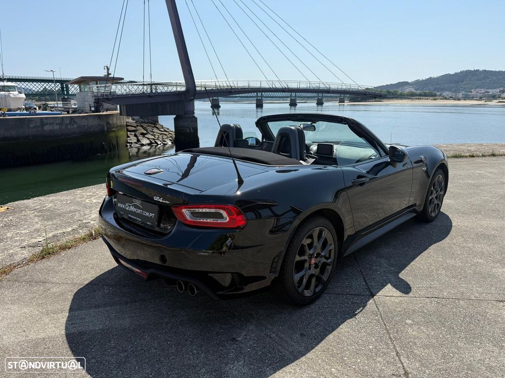 Abarth 124 Spider 1.4 MultiAir Turbo - 5