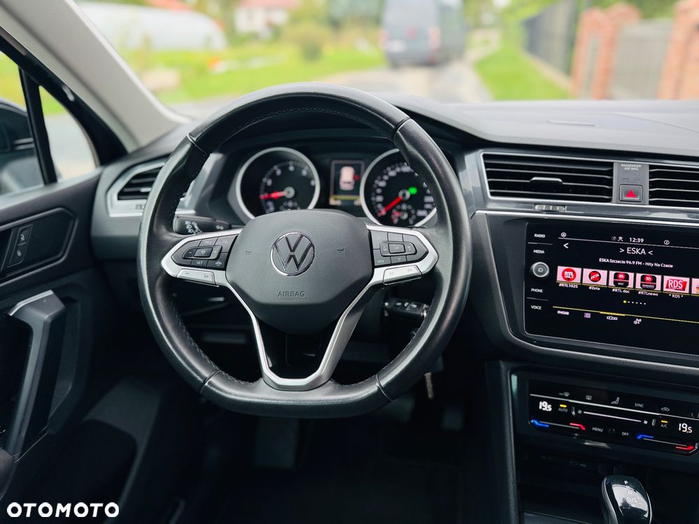 Volkswagen Tiguan 1.5 TSI ACT OPF DSG Comfortline - 23