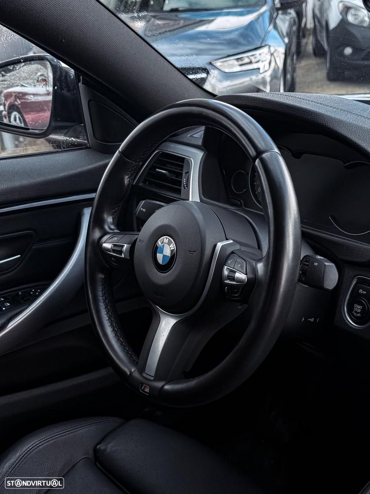 BMW 420 Gran Coupé d xDrive L.Sport Auto - 11