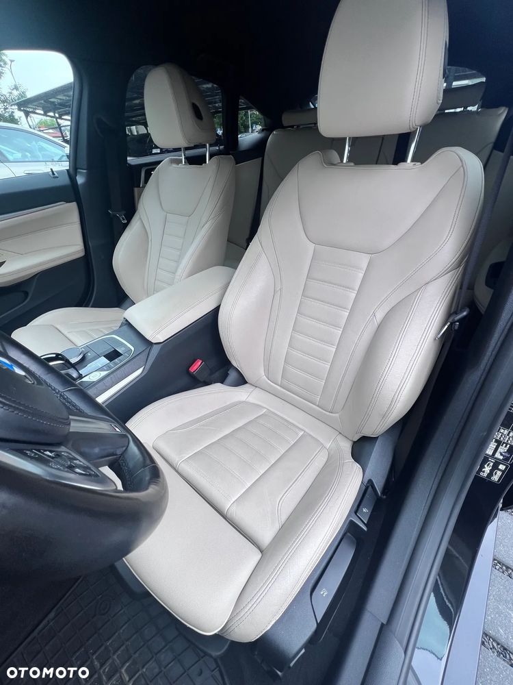 BMW Seria 4 420d xDrive M Sport sport - 16