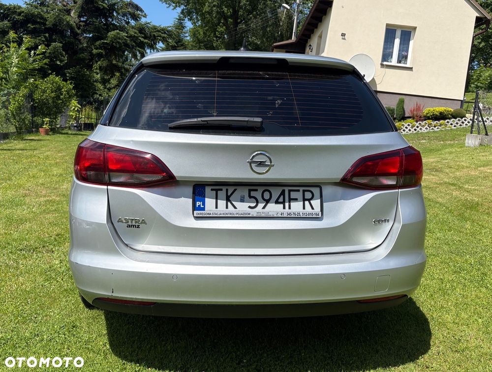 Opel Astra 1.6 CDTI Sport - 4