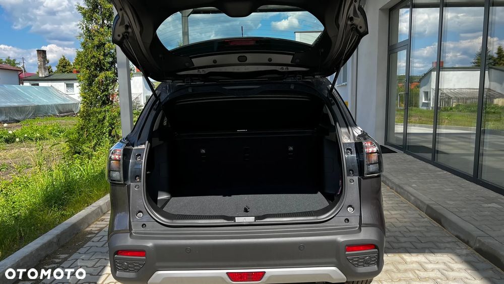 Suzuki S-Cross 1.4 BoosterJet mHEV Premium Plus SP 4WD - 5