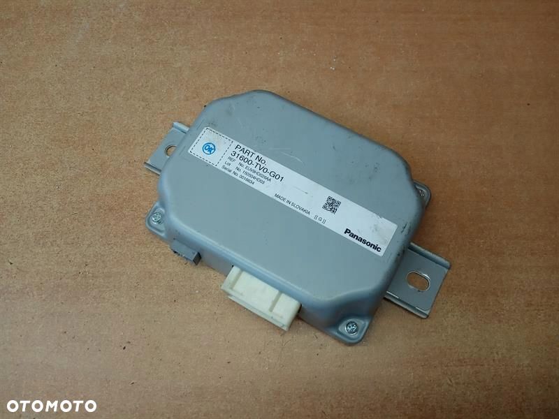 MODUŁ STEROWNIK HONDA CIVIC IX 31600-TV0-G01 - 1