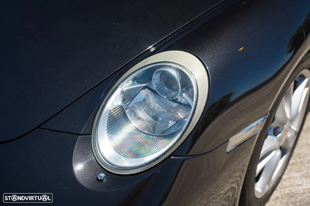 Porsche 911 (997) Carrera PDK - 9