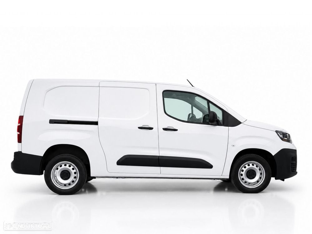 Fiat Doblo 1.5 BlueHDi Maxi - 3