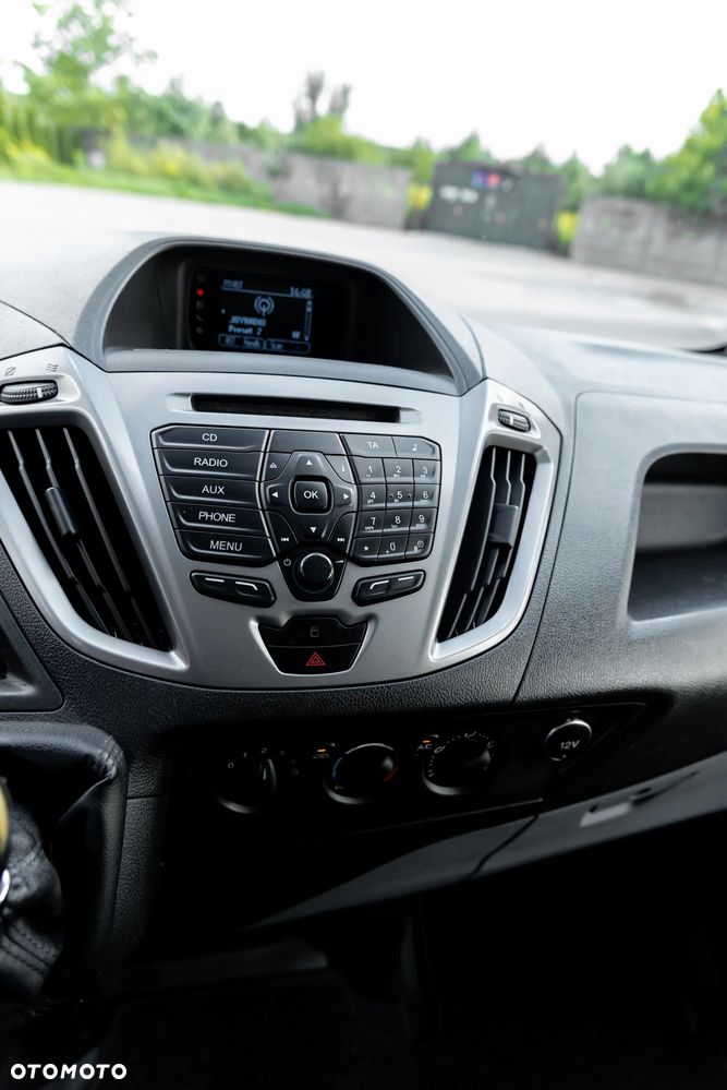 Ford Transit Custom - 28