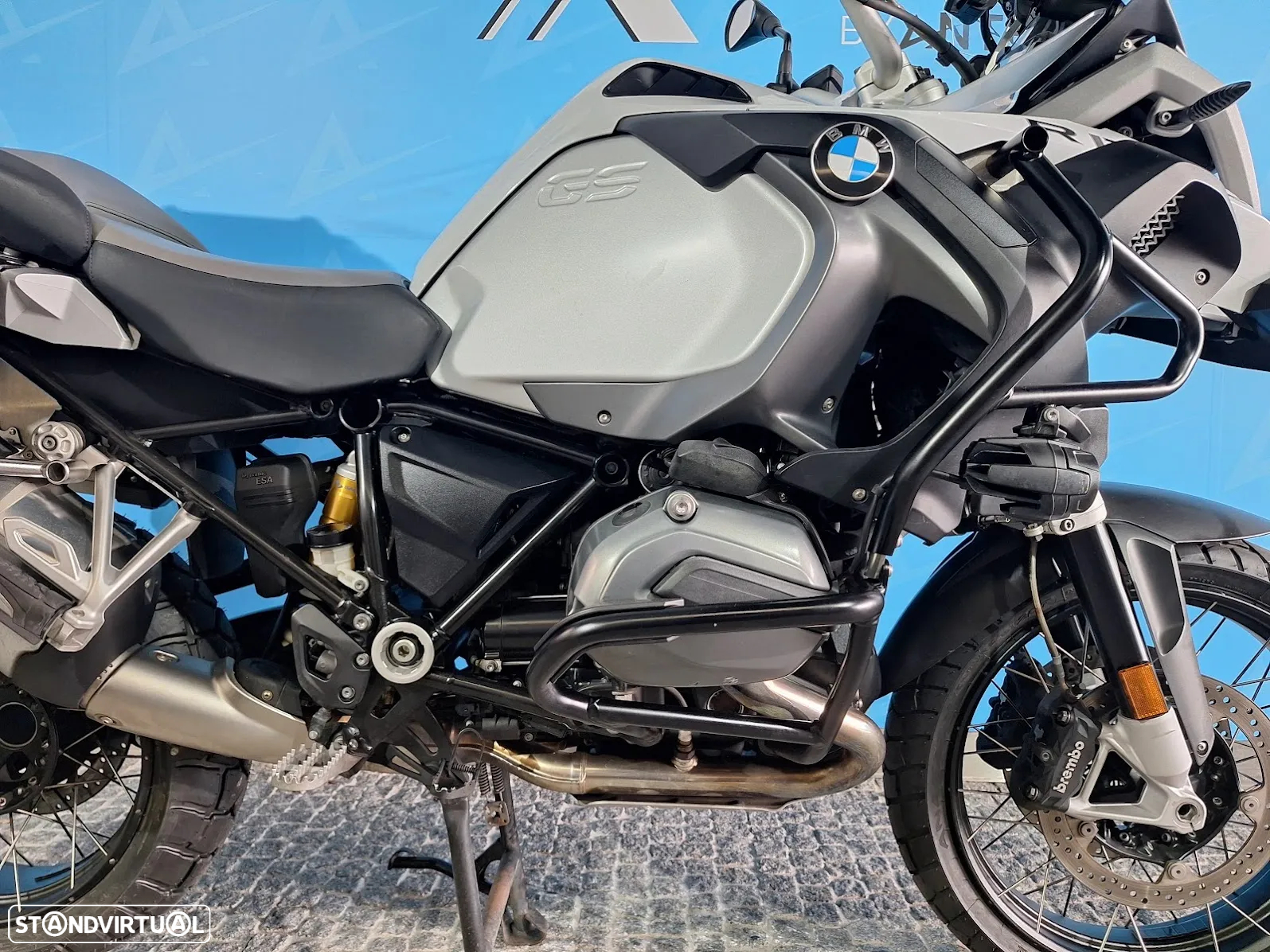 BMW R 1200 GS Adventure - 3