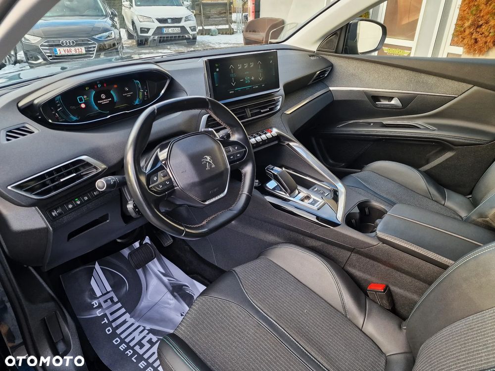 Peugeot 3008 225 e-EAT8 Allure Pack - 20