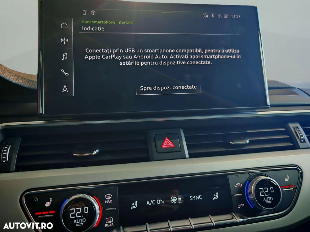 Audi A4 Avant 2.0 40 TDI S tronic Advanced - 36