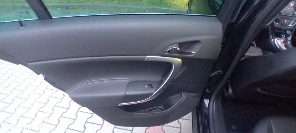 Opel Insignia 2.0 CDTI automatik Sport - 27