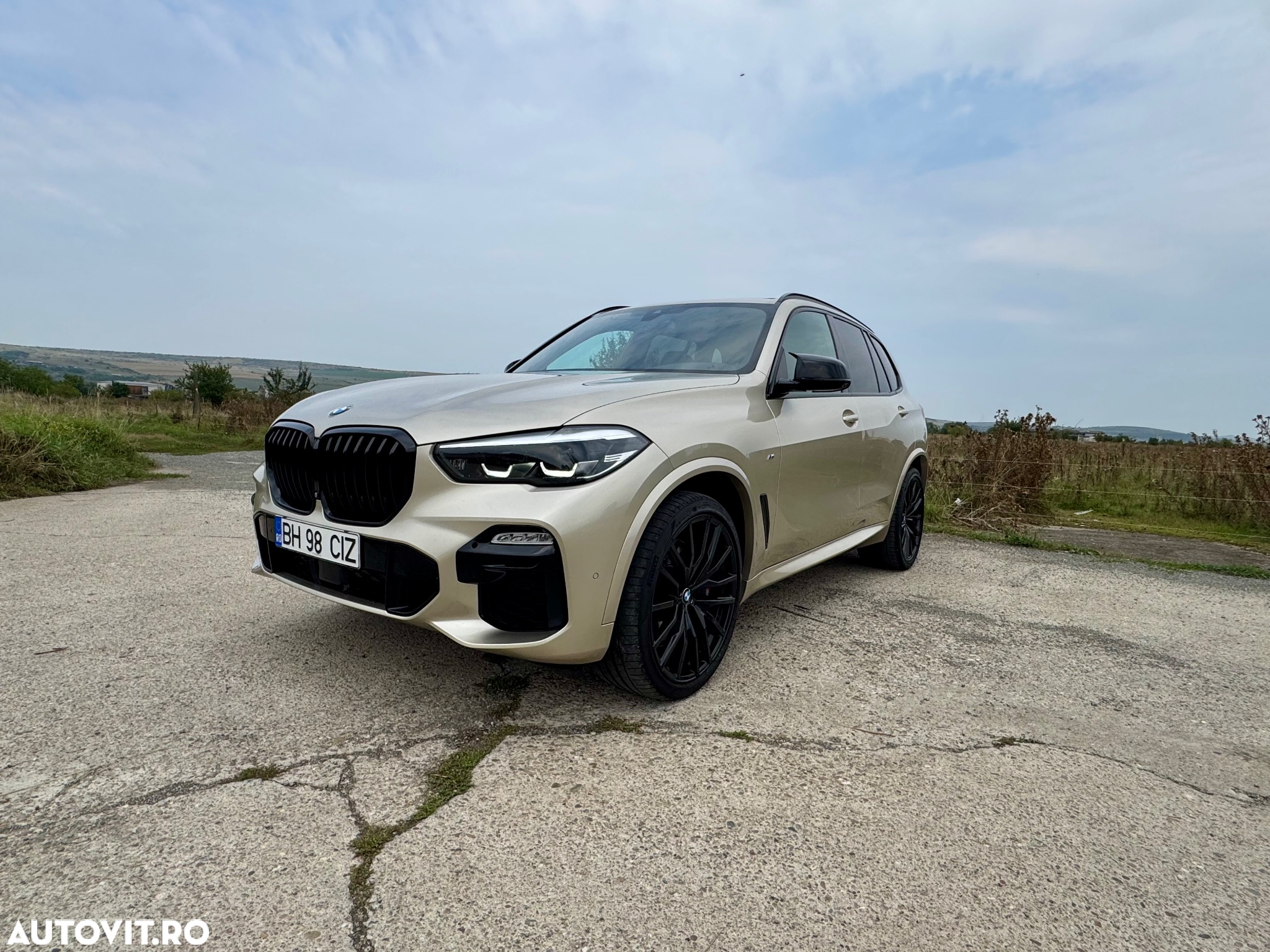 BMW X5 xDrive40i - 3