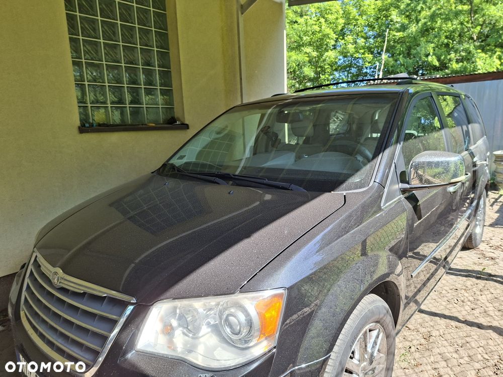 Chrysler Grand Voyager - 5