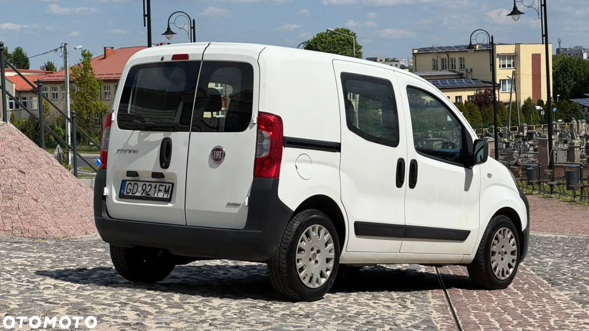 Fiat Fiorino - 3