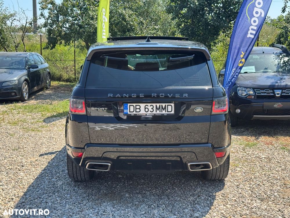 Land Rover Range Rover Sport 2.0 L PHEV HSE - 6