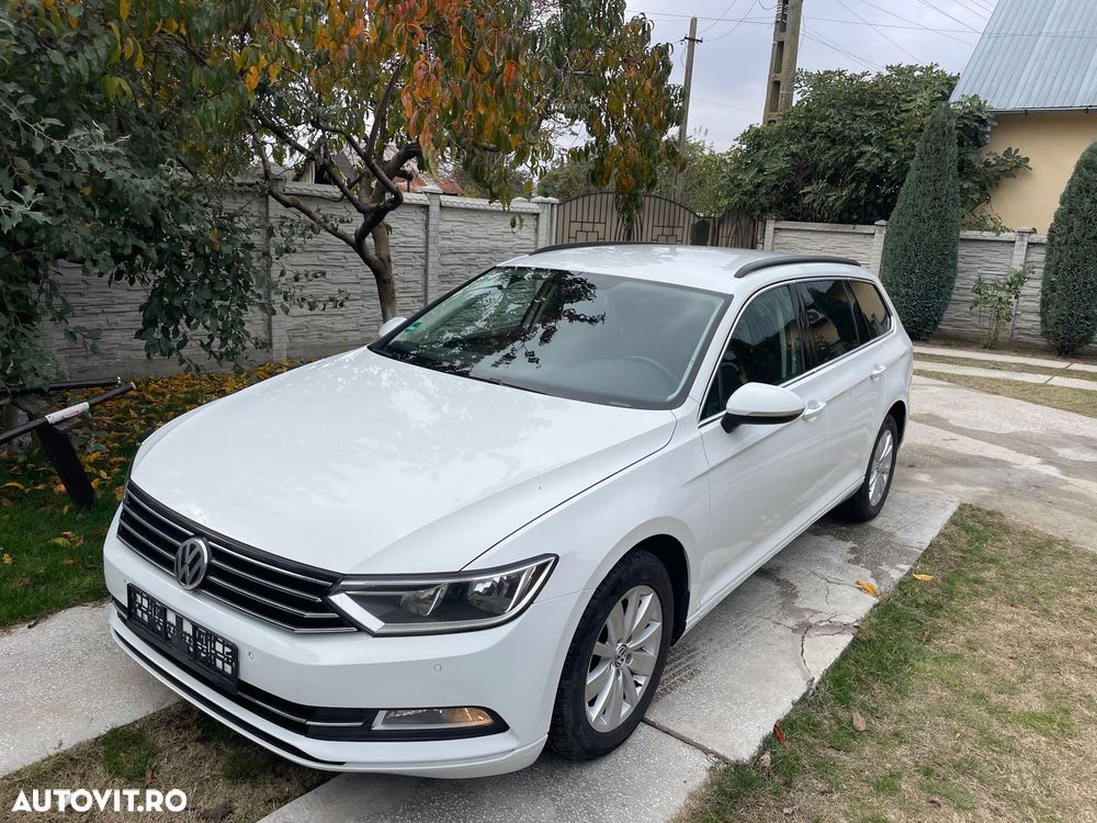 Volkswagen Passat - 13
