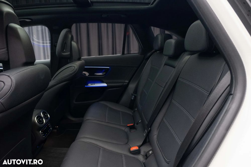 Mercedes-Benz GLC - 20