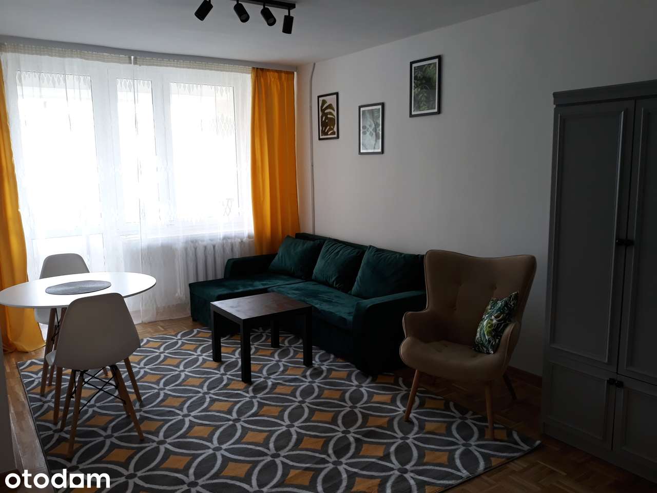 WYNAJMĘ 2 POKOJOWE MIESZKANIE 47m2 Praga Południe-blisko Promenady