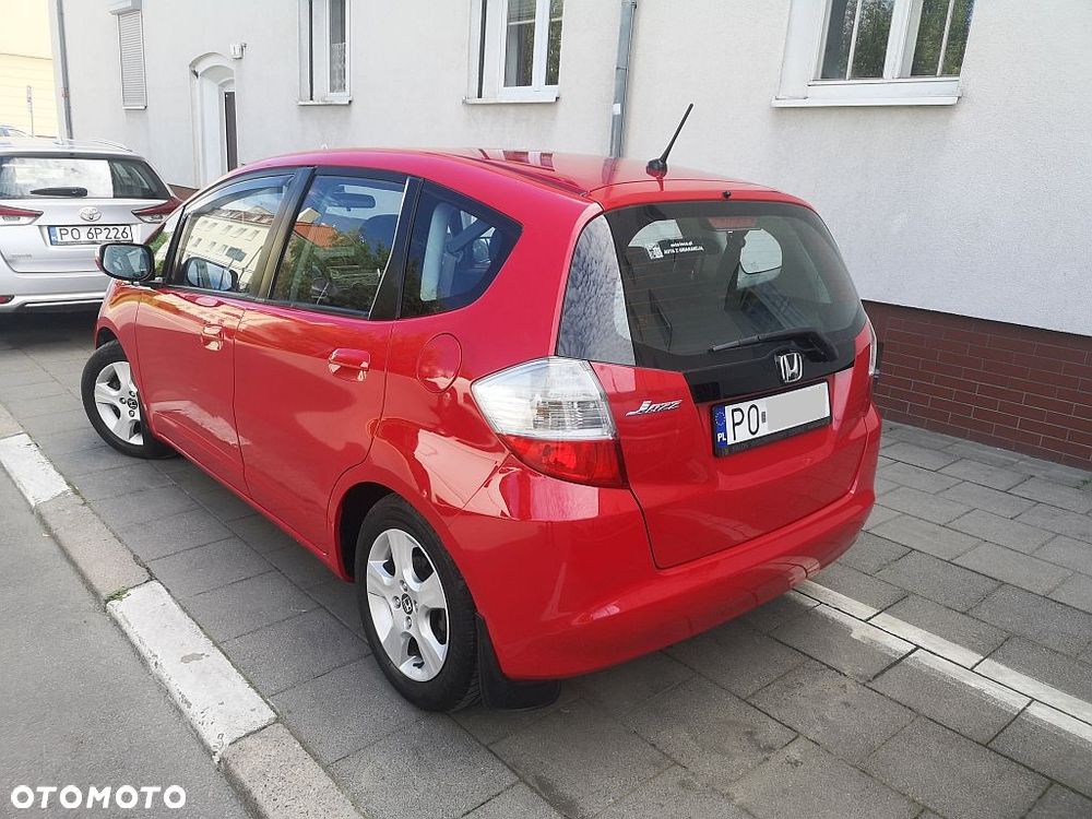 Honda Jazz - 4