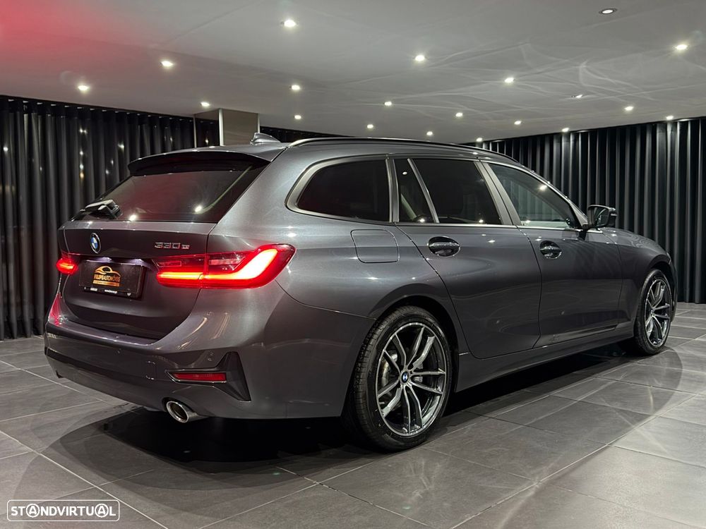 BMW 330 e Corporate Edition Auto - 8