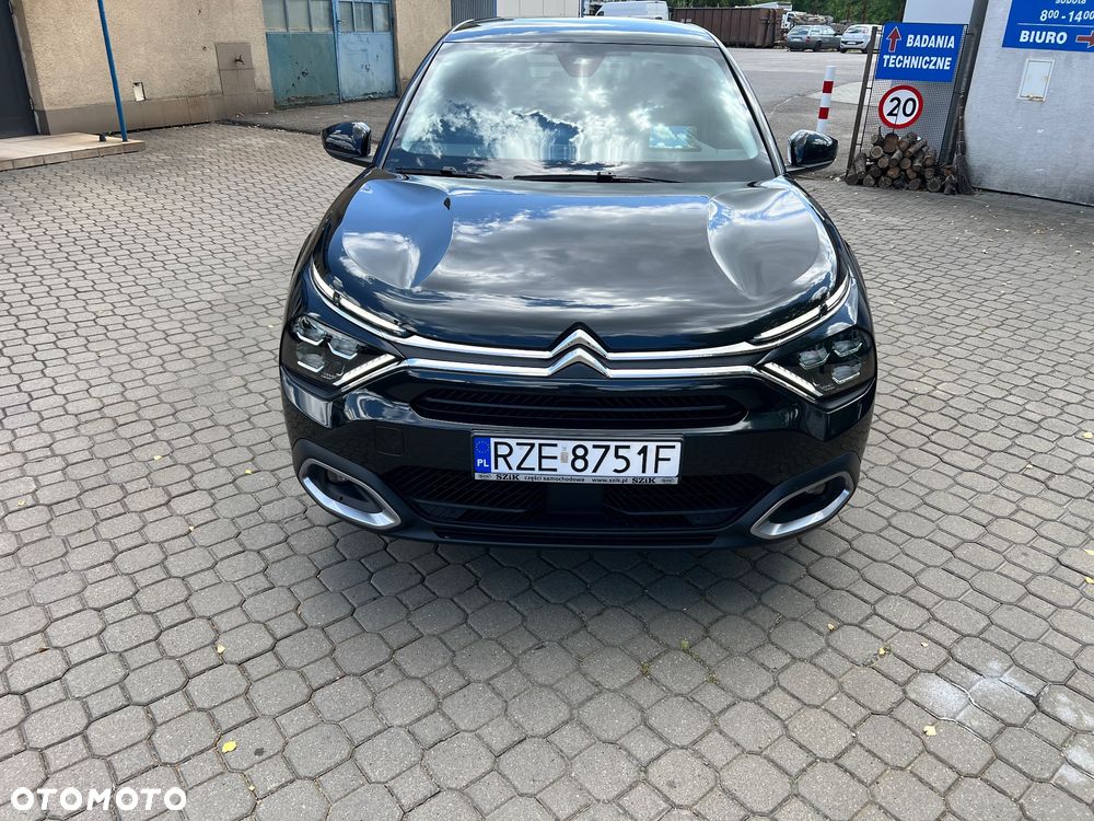 Citroën C4 - 8